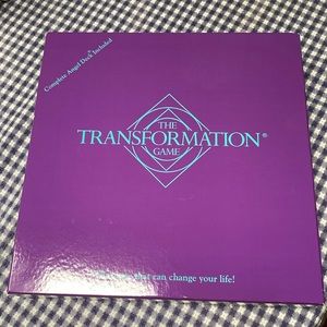 The Transformation Game from Findhorn